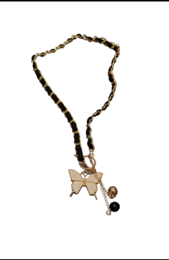 Butterfly Necklace