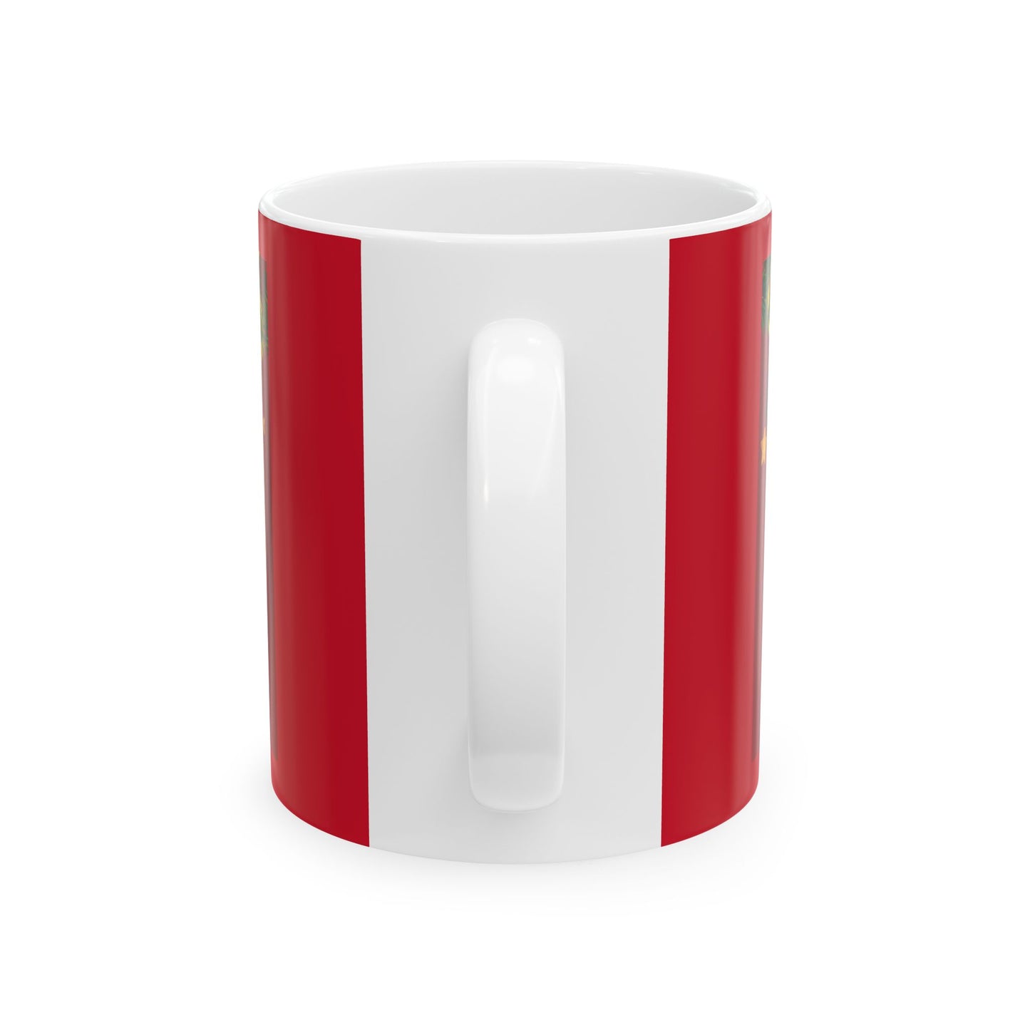 Christmas Designed coffee mug